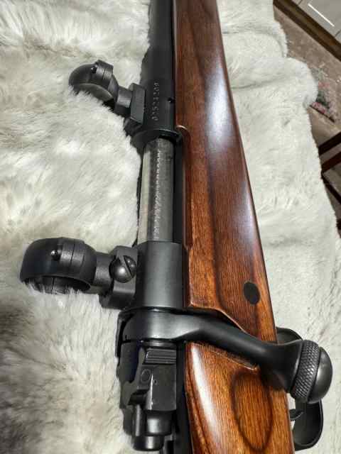 Winchester Model 70 243WSSM