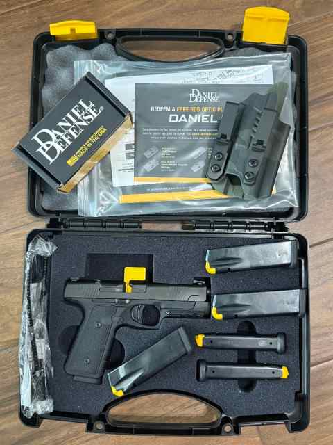 Daniel Defense H9 *BRAND NEW*