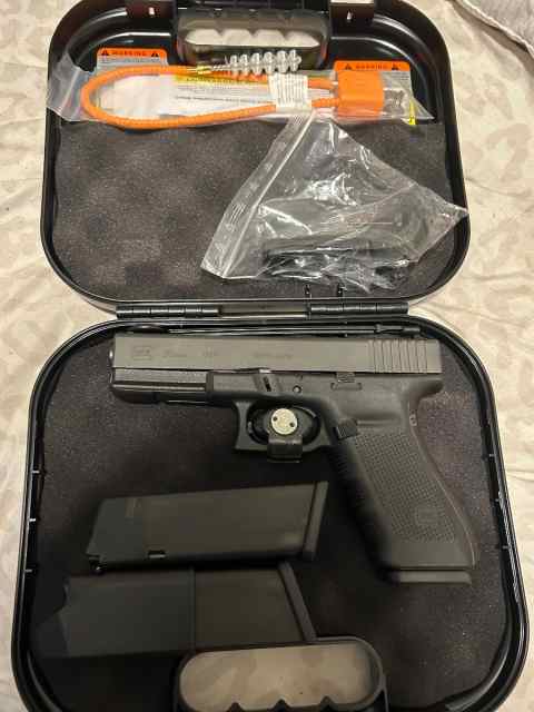 S&amp;W M&amp;P Shield Plus 9mm – NIB ($50 Rebate) 