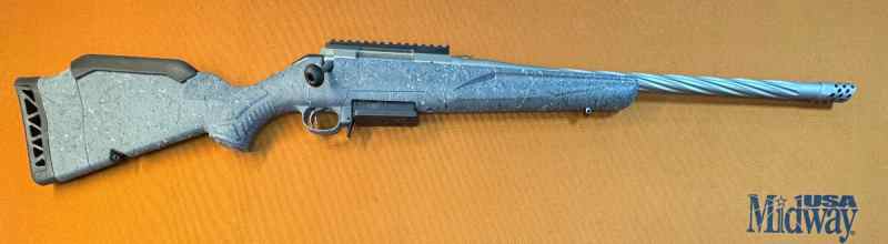 NEW IN BOX - Ruger American Rifle G2-308Win-Grey