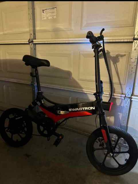 Swagtron brand new E-bike 