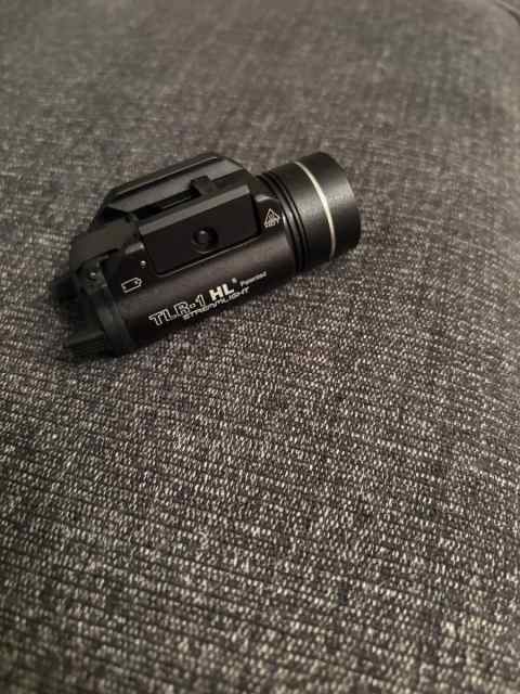 Streamlight TLR-1 HL