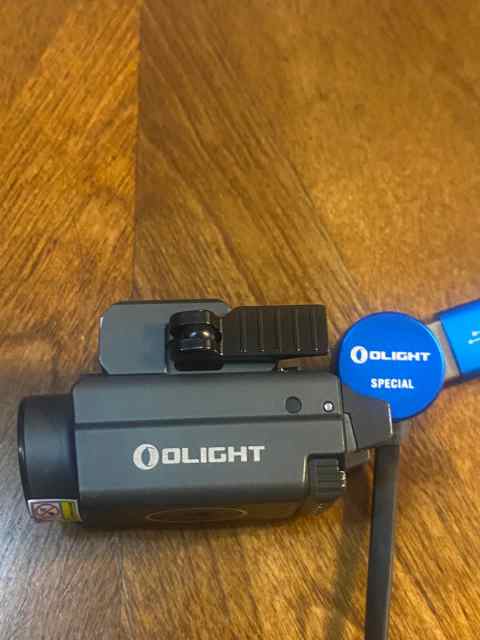 Olight Weapon Light