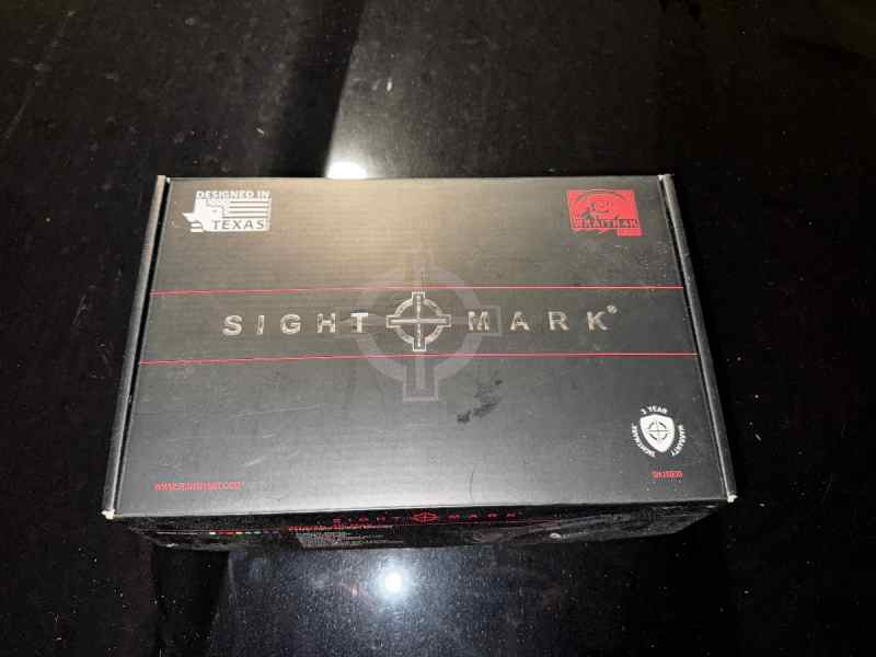 Sightmark Wraith 4K Max