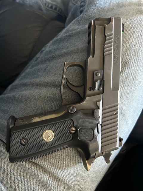 Sig 229 Legion 9mm