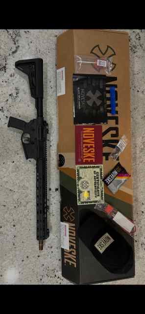 Noveske gen 4 N4 16 in recon LNIB 5.56