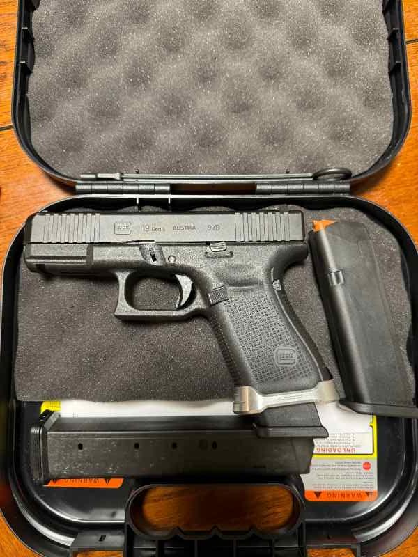 Glock 19 gen 5