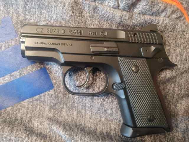 CZ 2075 Rami D