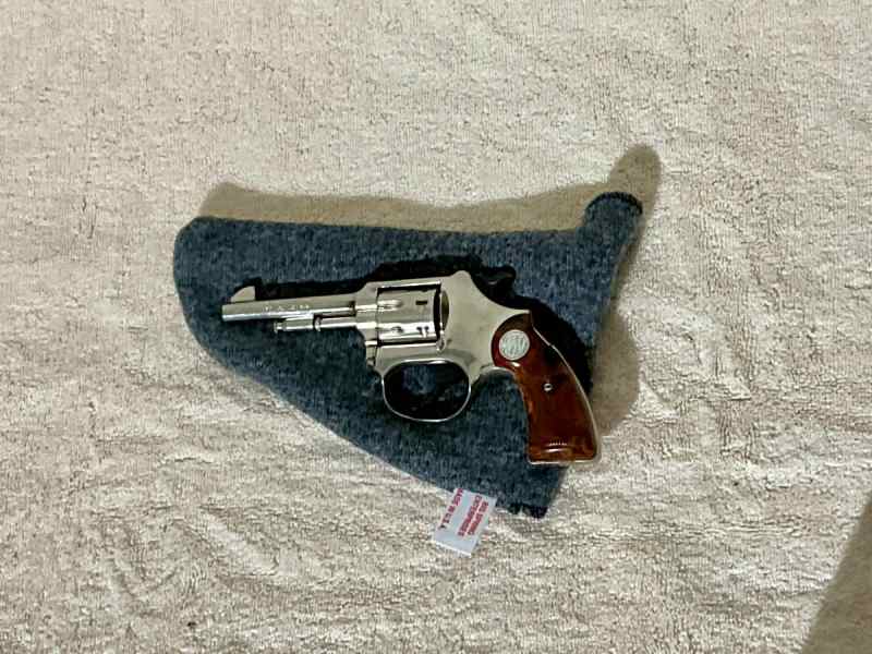 Rossi Ladysmith Princess Revolver, Model 13 Pocket