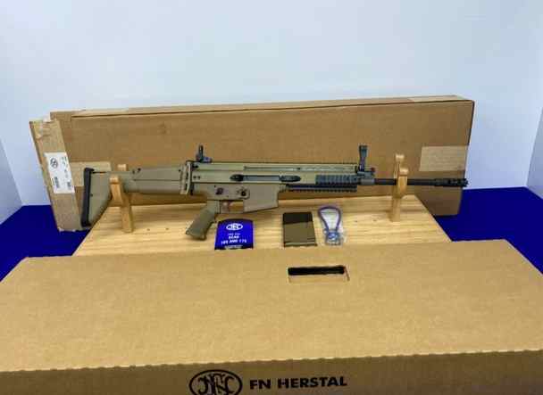 Fnh scar 17s fde nib 