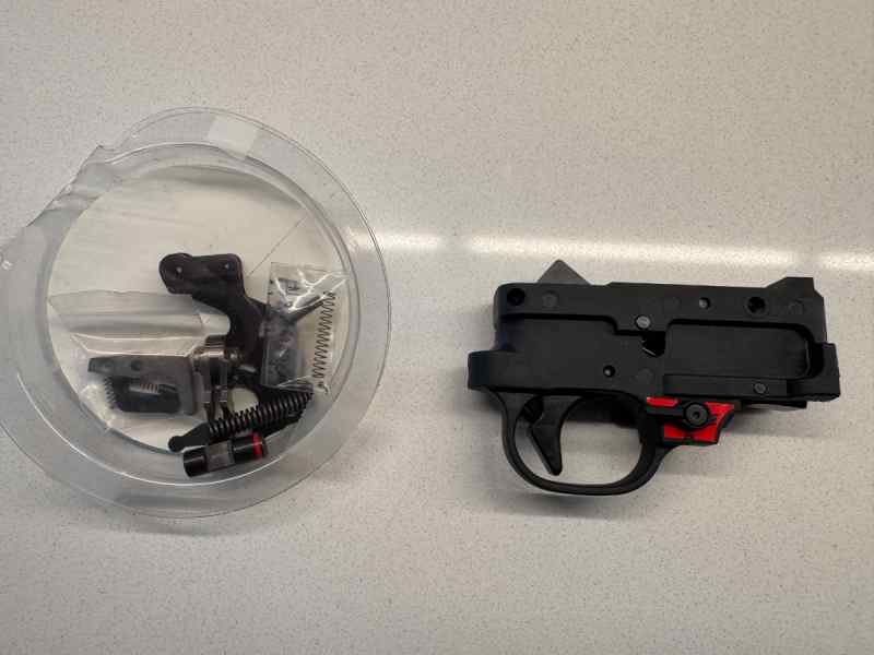 Franklin Armory Binary 10/22 Trigger Pack