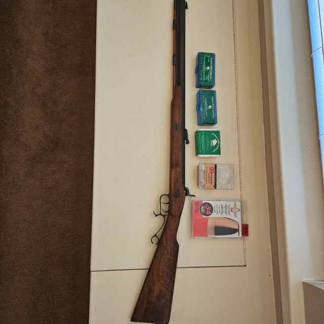 Thompson Renegade. 54 cal. $300