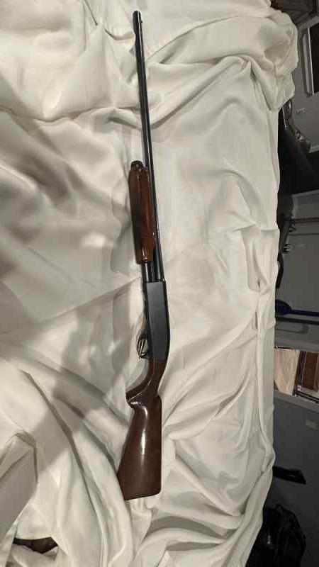 Remington Model 870 Wingmaster 16 GA Pump Action 