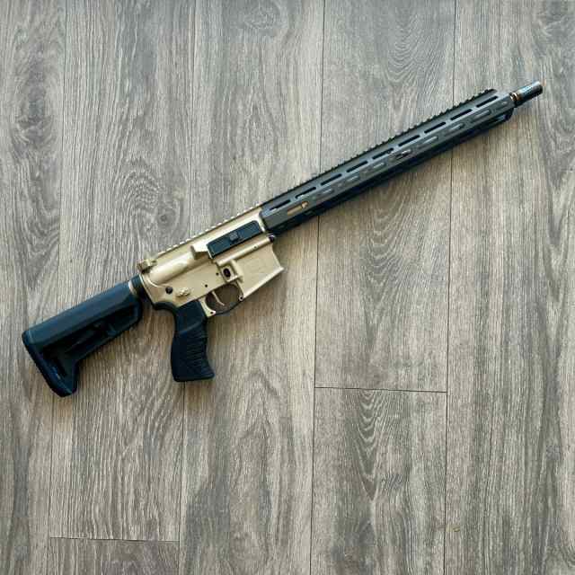 SUGAR WEASEL 16" RIFLE 5.56 NATO