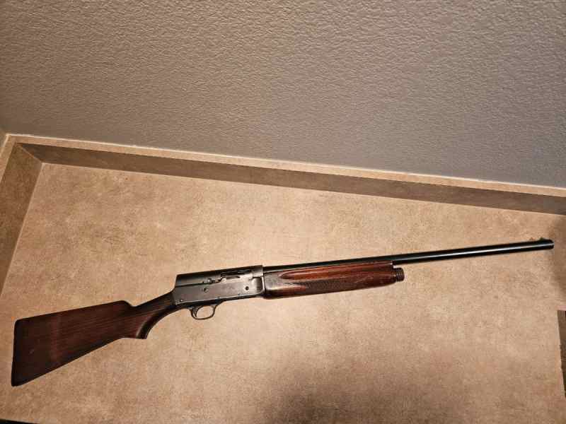 Wts Remington model 11 12g 2 3/4