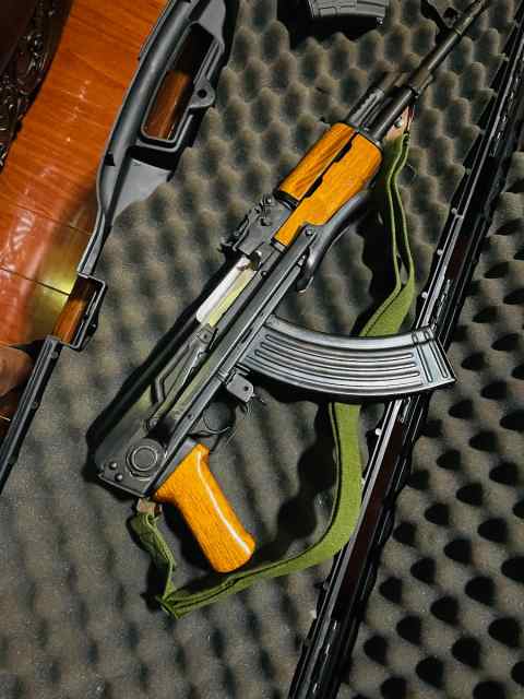 Norinco folding stock ak47 