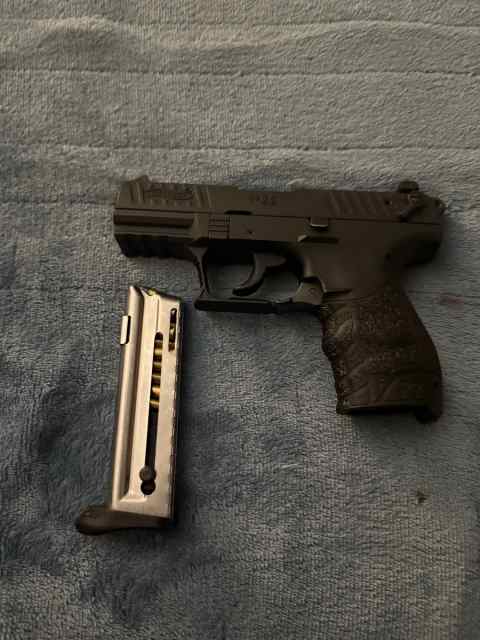 Walther p22q 22