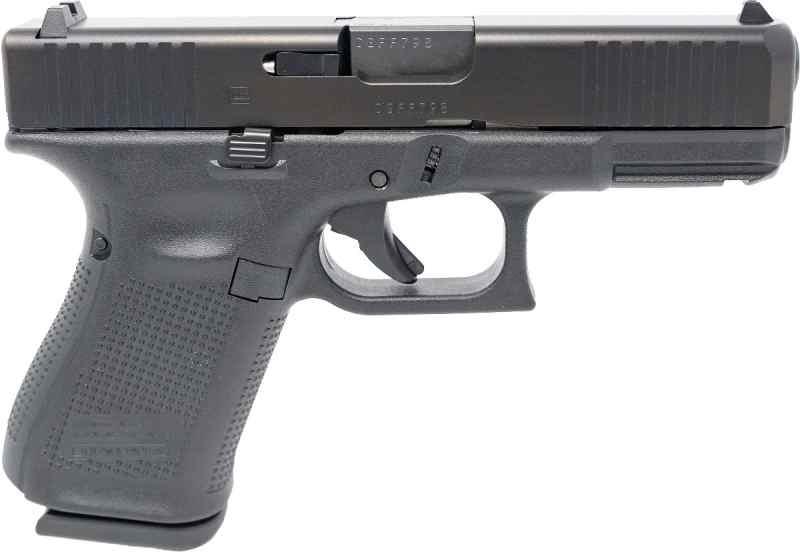 NEW IN BOX - Glock G19 V Series - 9mm - 4" - 3Mags