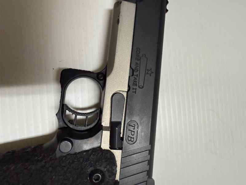 STI 45 lightweight