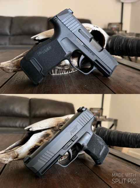 Sig P365 9mm