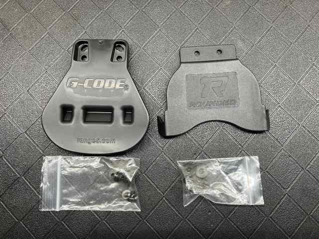 OWB Paddles for Paddle Holsters - Both for $15