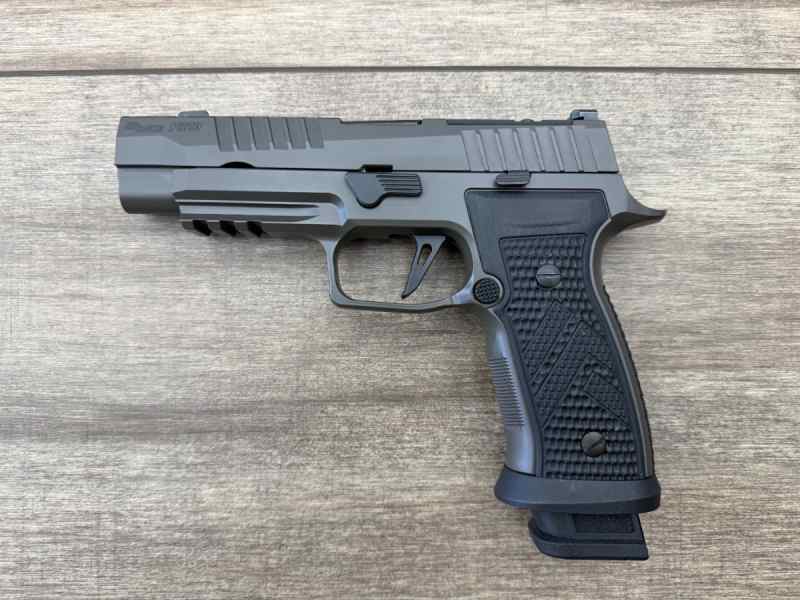*USED* SIG SAUER P320 LEGION COMPED