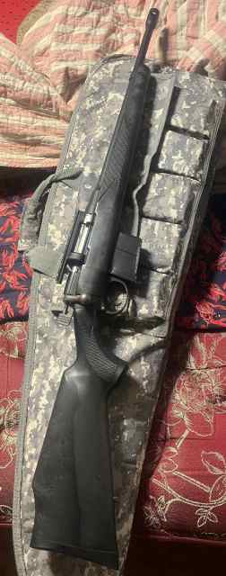 Sar P8S 350 obo &amp; sporterized Ishapore 308 550obo