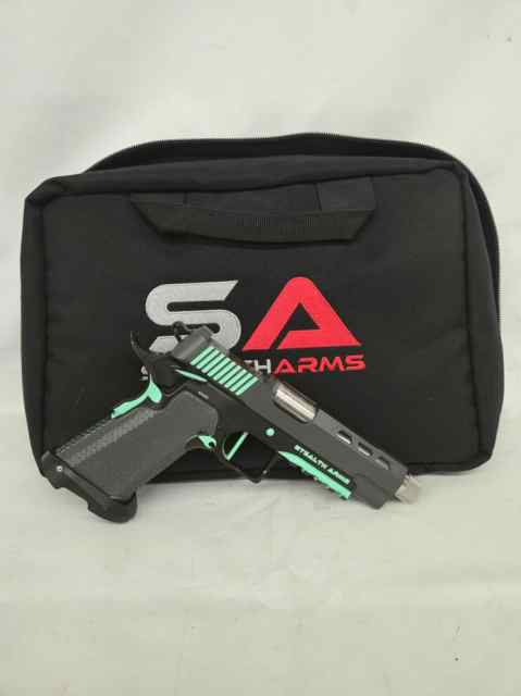 Stealth Arms Platypus 1911