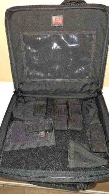 Eagle Industries HK pistol bag for Mark 23 or USP