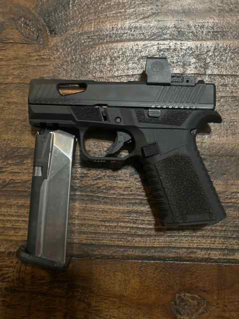 Sct 43x 9mm