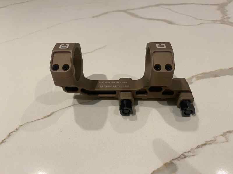 Badger Ordnance C1 1.54” FDE