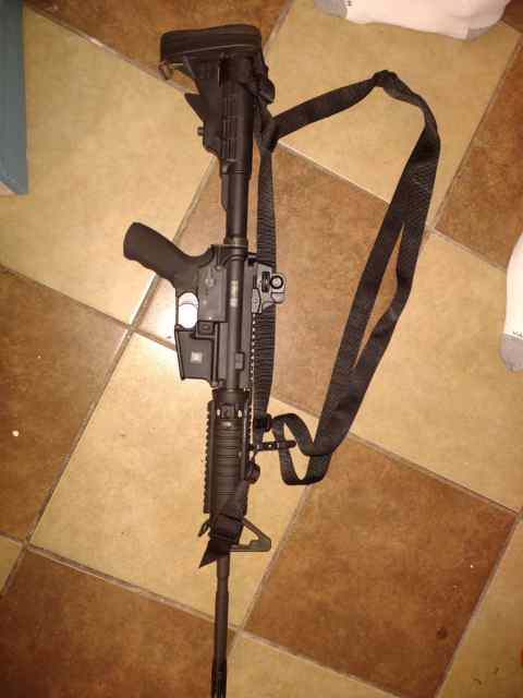 Stag Arms 6.8spc M4 Carbine 