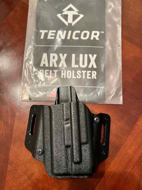 Tenicor Glock Holster G19 TLR7A