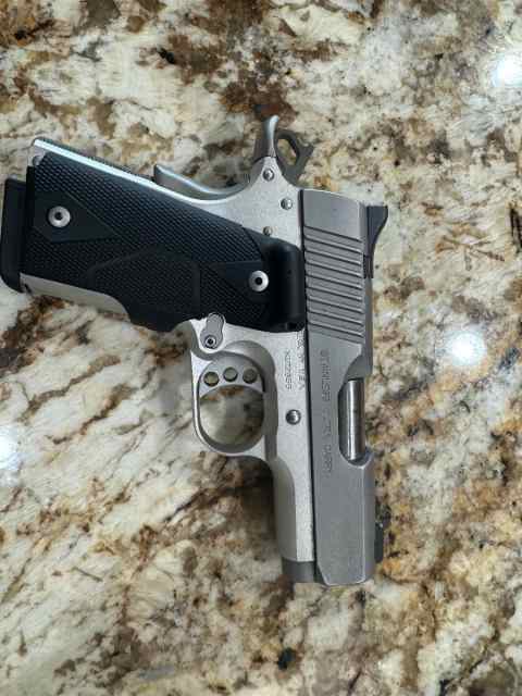 Franklin Armory 5445 Binary trigger 