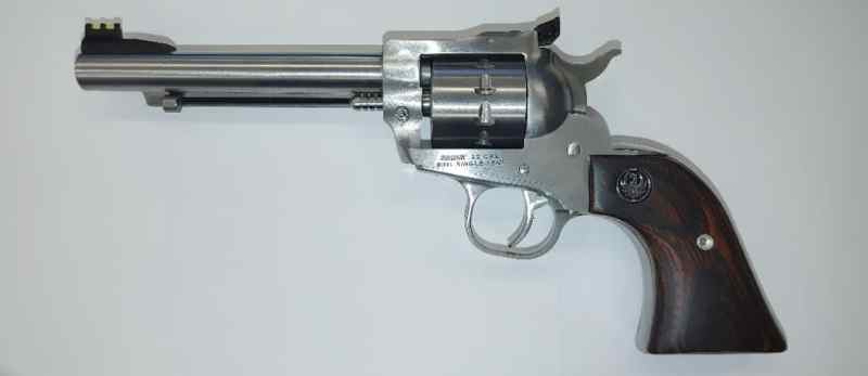 RUGER SINGLE TEN STAINLESS