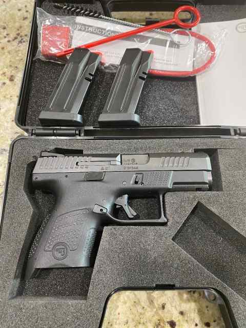 CZ P10-S $375