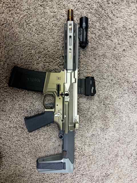 Q Honey Badger 300blk