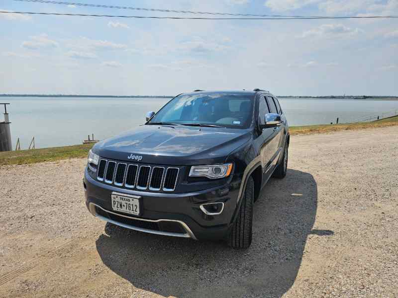 2015 Jeep Grand Cherokee (3.0 Diesel)