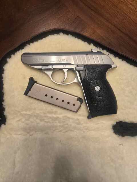 Sig p232 Sl 