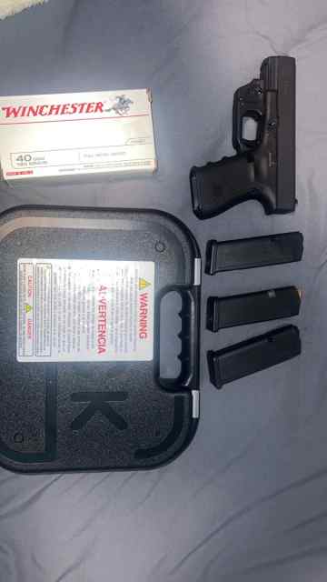 Glock 23 for sale