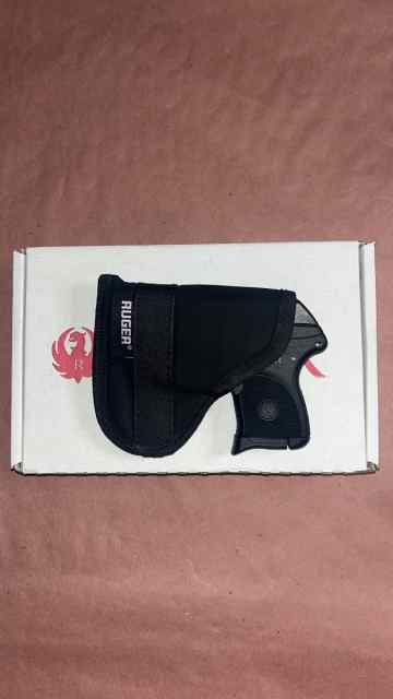 WTT RUGER LCP .380 (LIKE NEW)