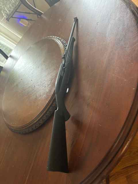 Mossberg International 702 Plinkster