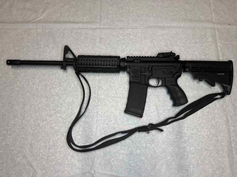 SW M&amp;P Sport Gen 1