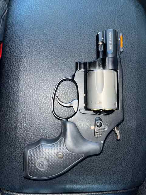 Smith &amp; Wesson 360PD