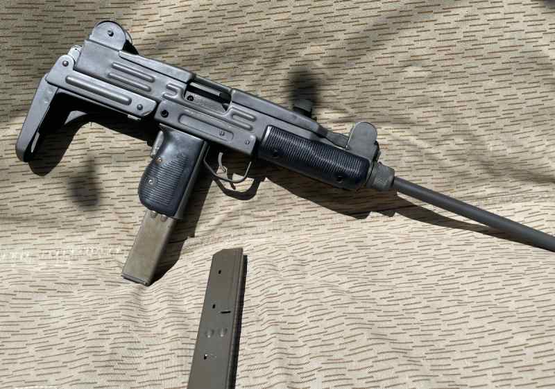 Uzi Carbine - Century UC9