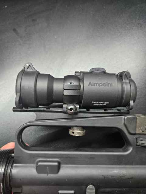 Aimpoint Pro WTS