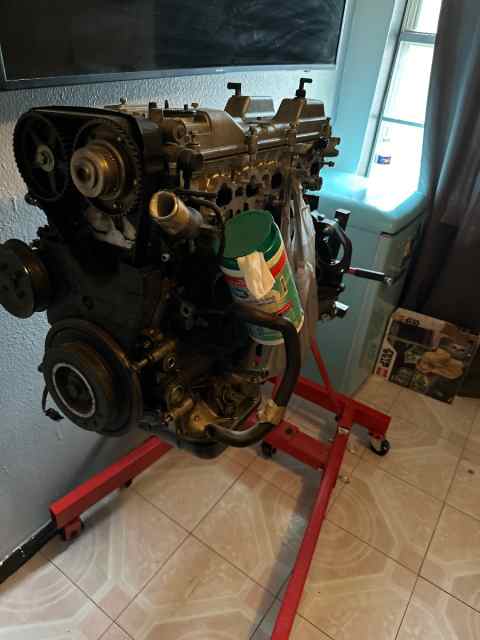 Want To Trade - WTT “2Jz GE”