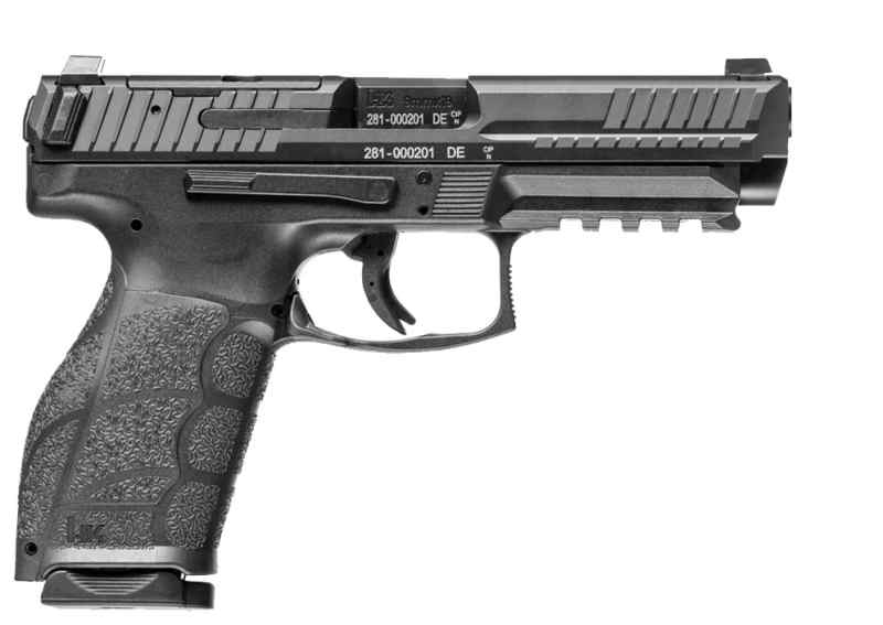 NEW IN BOX - HK VP9A1 F - 9mm - 4.5" - OR