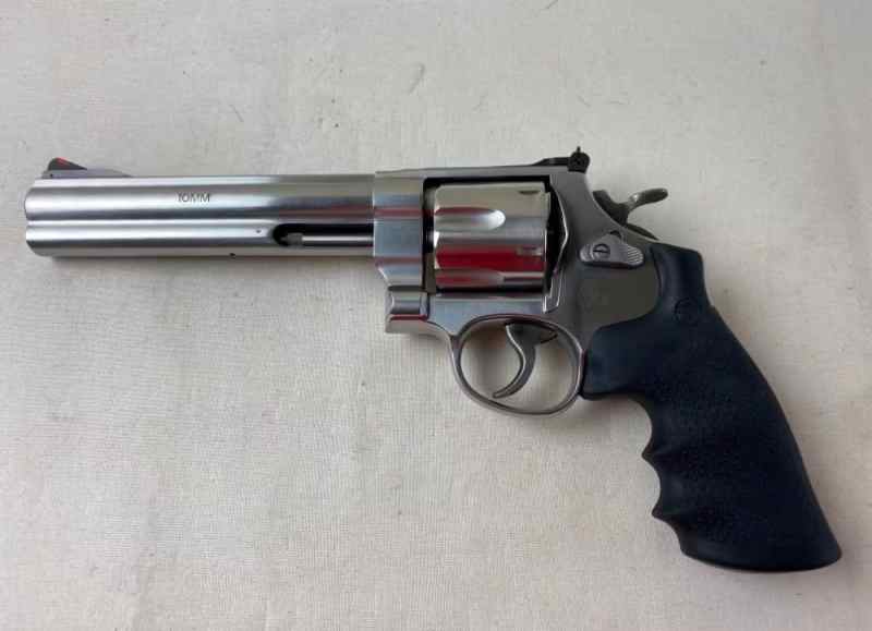 Smith &amp; Wesson 610-3