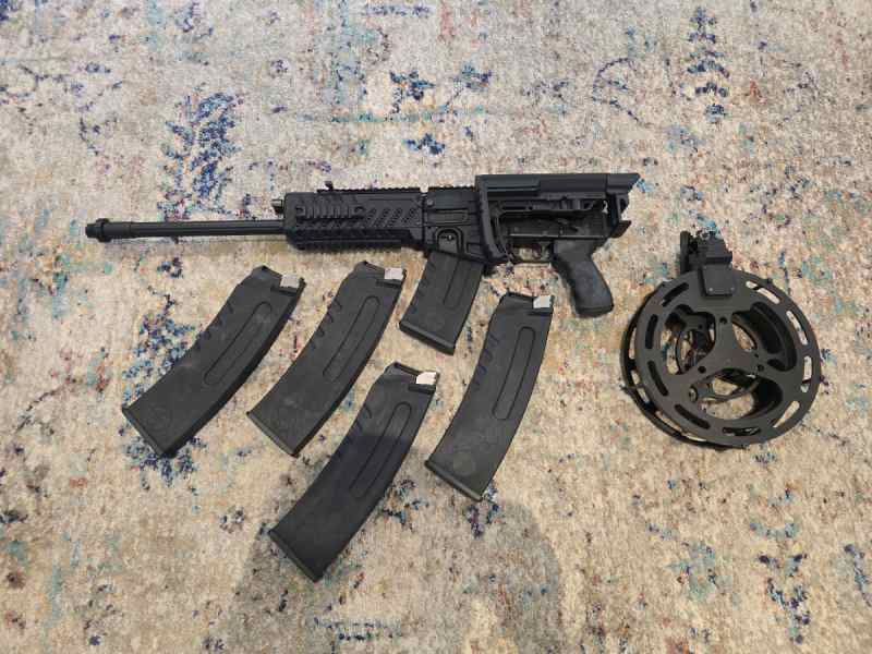 FOSTECH Origin 12 -12g shotgun